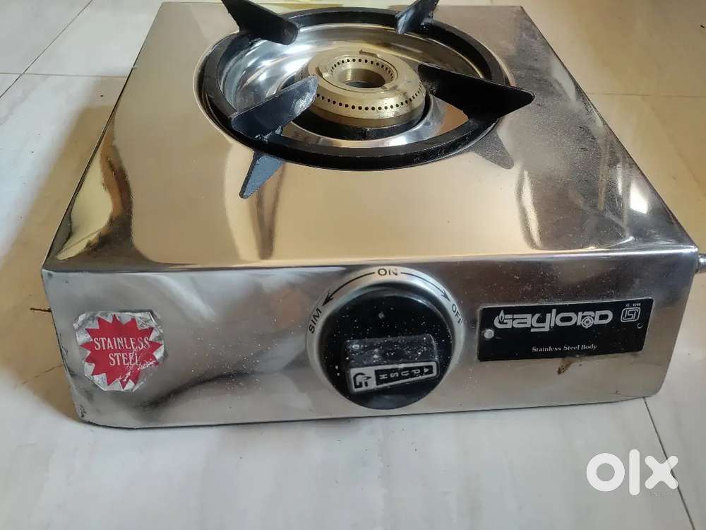SS Gas Stove