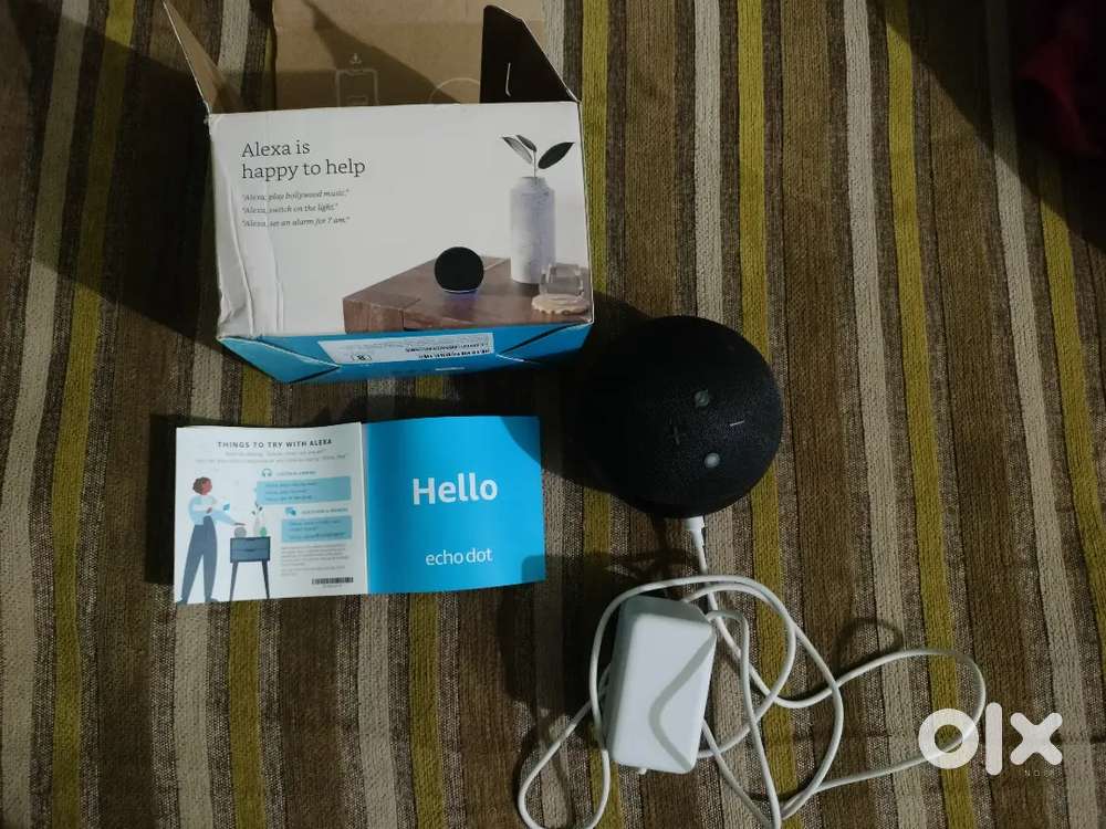 Amazon Echo Dot (5th Gen)