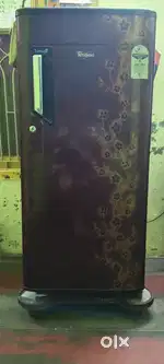 Whirlpool fridge