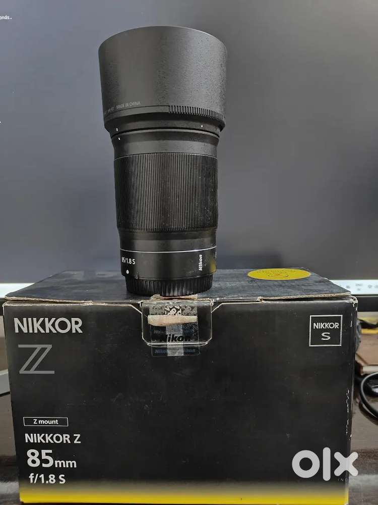 Nikon Z85mm