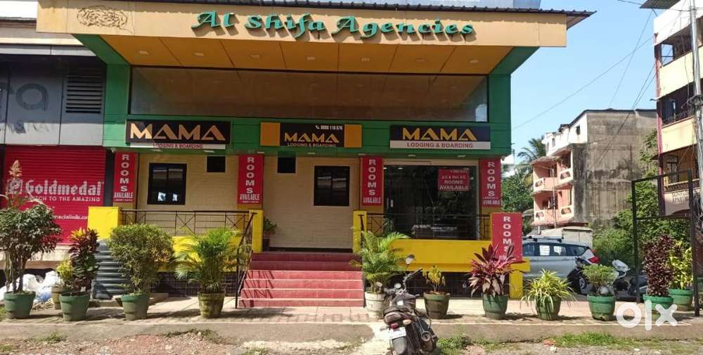 Profitable Running Hotel for Sale Near Margao Railway Station