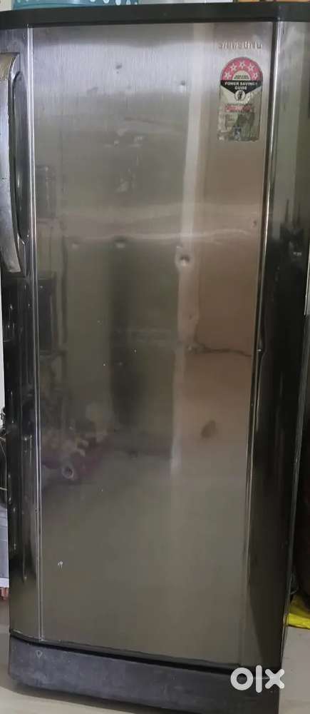 Samsung 5 star single door friges