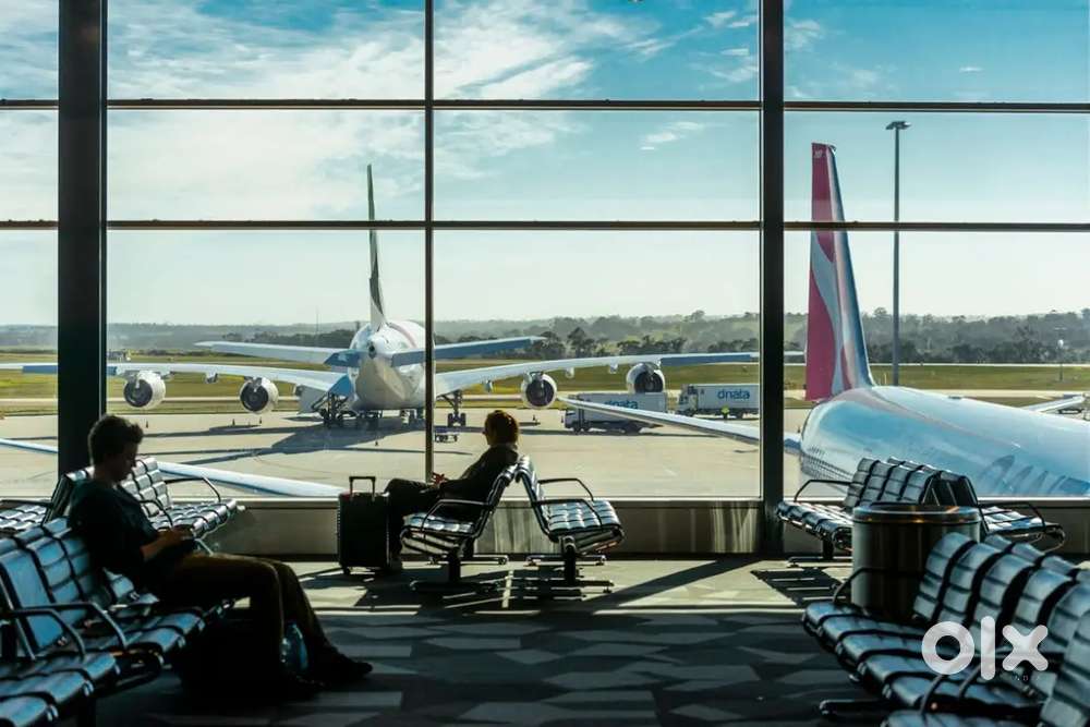 Indigo Airlines jobs /Vacancy for Airport Ground staf / Driver / Crew