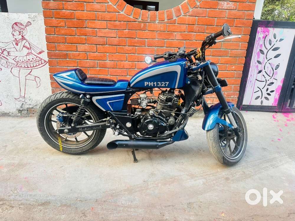 Modified Baja Avenger