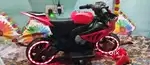 Electric battery bike