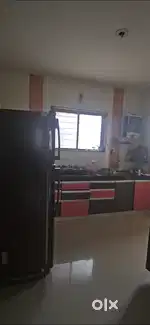 Semi Furnished 2 BHK sell for flat Palanpur gam surat