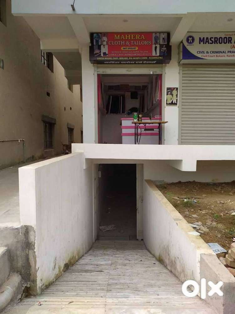 Basement For Rent In Chira Chas (GYM, Coaching, Godown, warehouse)