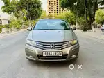 Honda City V MT Exclusive, 2009, Petrol