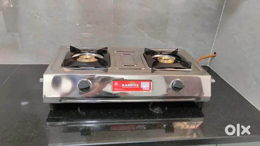 Gas Stove - 2 burners