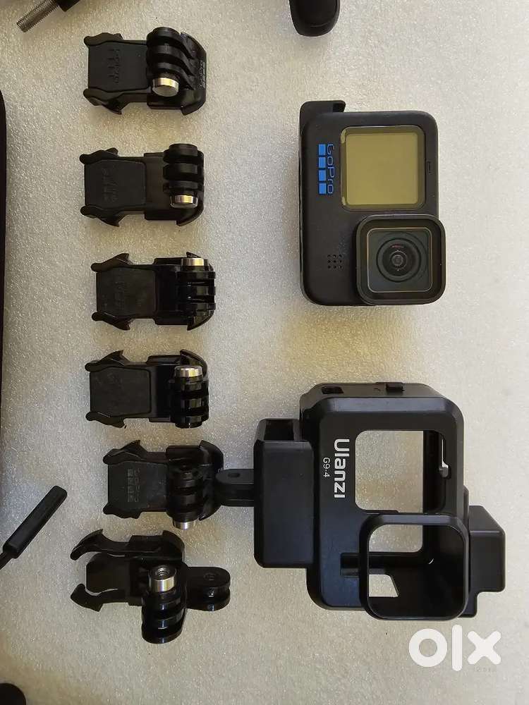 GOPRO HERO 10 BLACK  ADVENTURE UNIT