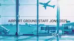 AIRPORT URGENT JOBS VACANCY GROUND STAFF TICKET CHECKER OR CABIN CREW