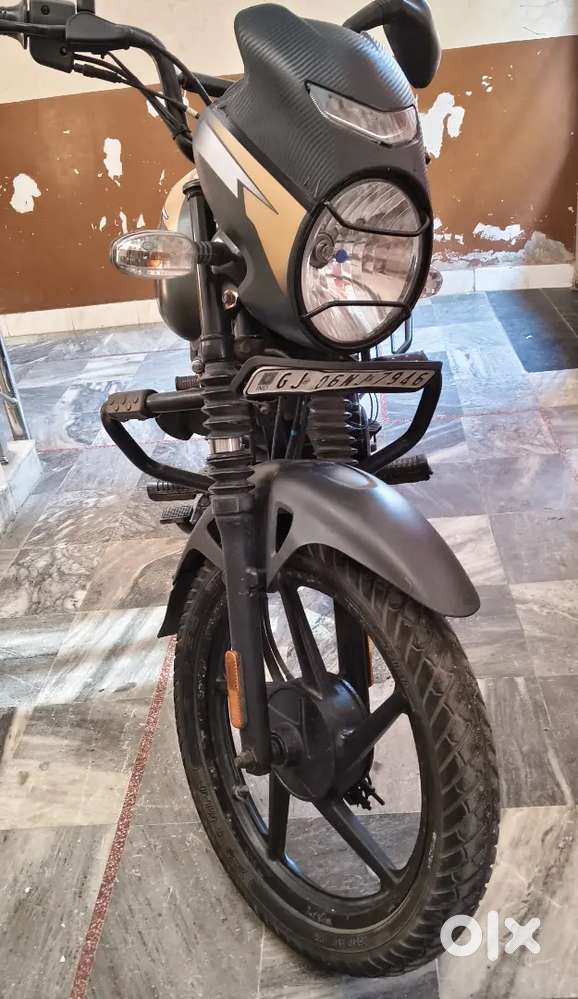 Bajaj/CT 110x november 2021