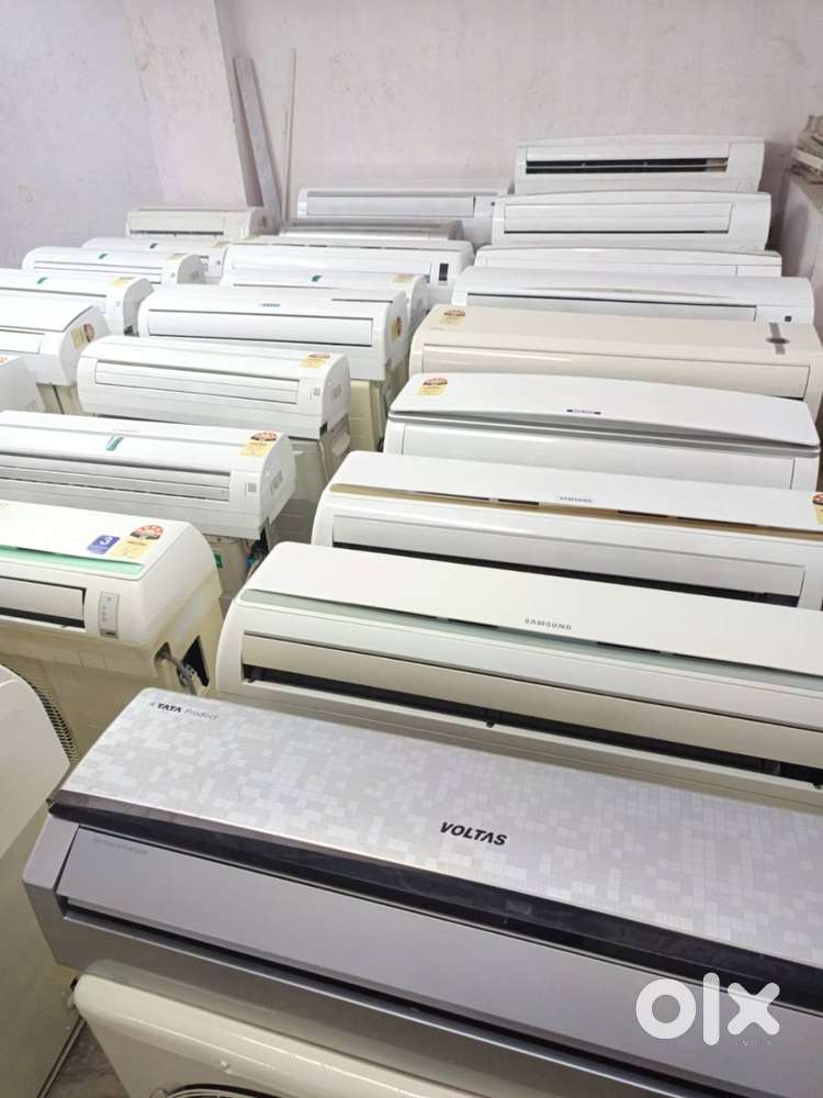 AC PLANET : All Brand Less Used Split Ac On Sale With Warranty