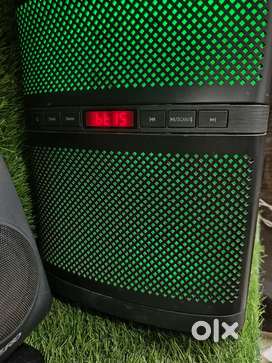 F&D Home theatre woofer