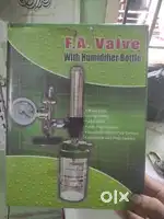 Oxygen Cylinder Regulator