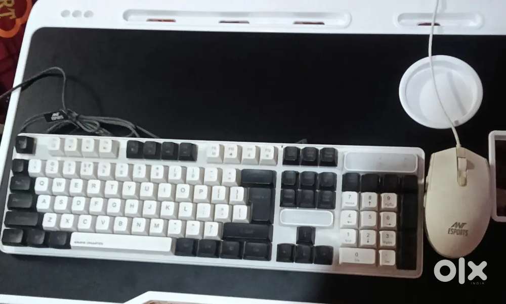 Ant esports Keyboard Mouse Combo