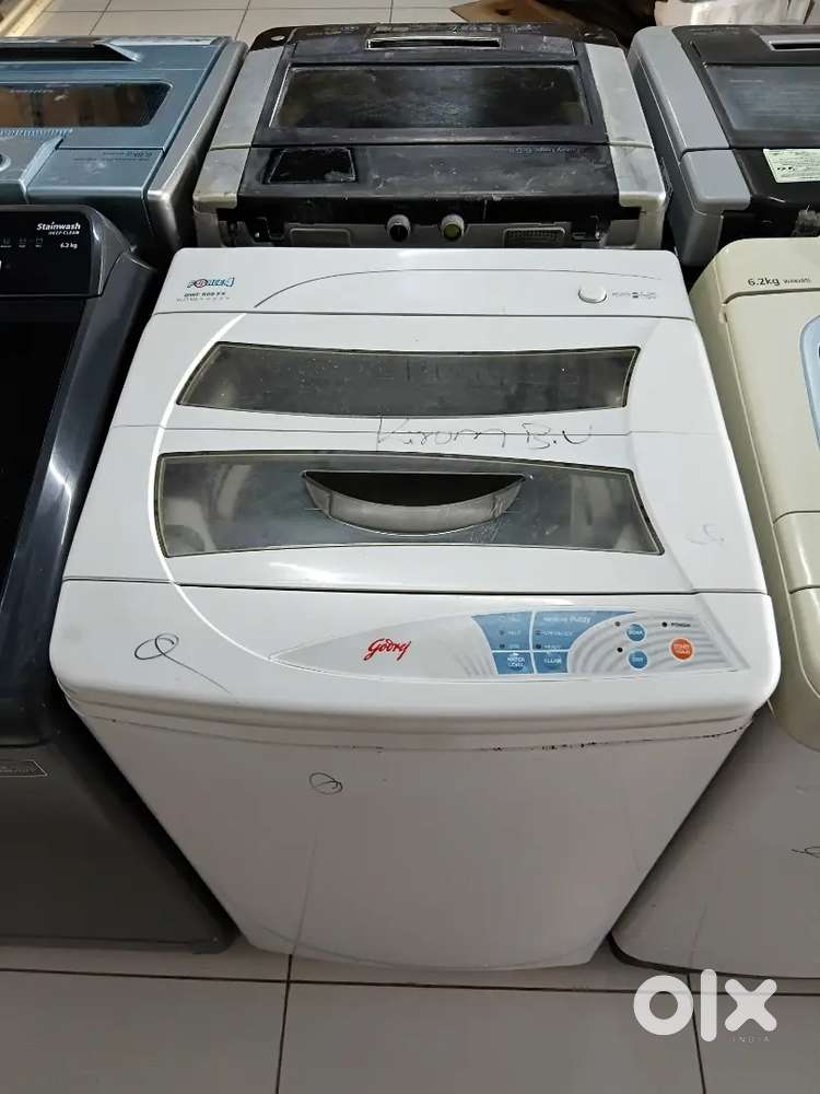#Washing machines offer hassle-free washing for busy lifestyles.