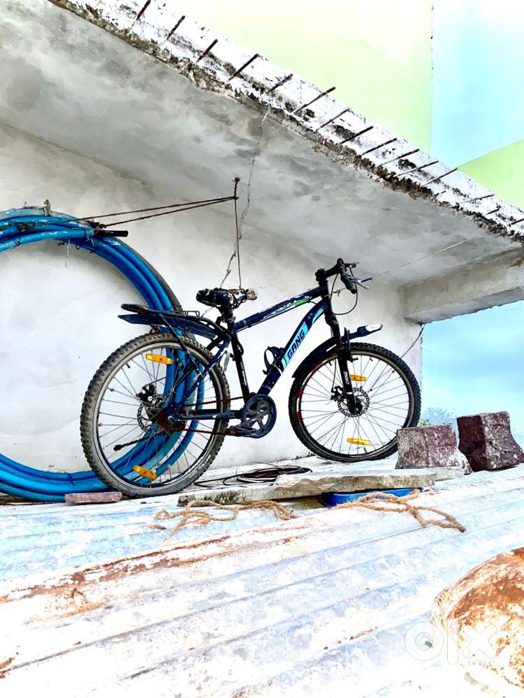 Gang sayikil majburi me sell kar raha hu