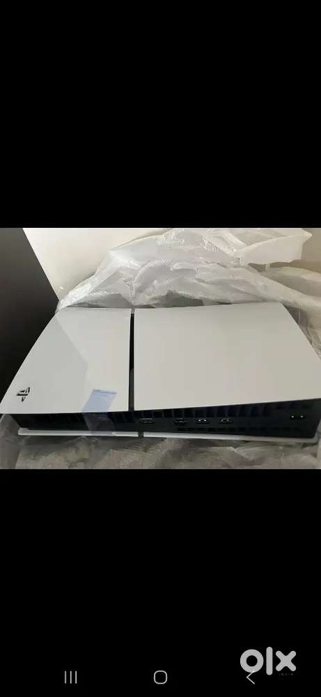 Brand new PS5 for sale