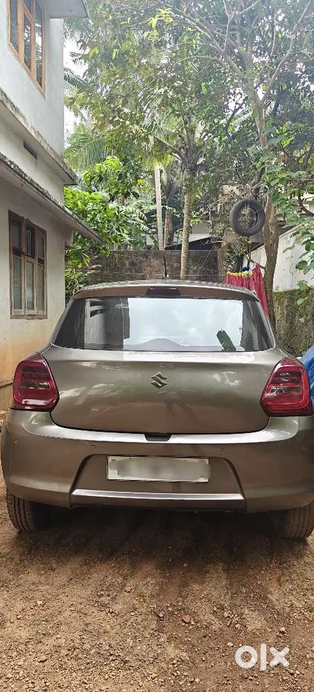Maruti Suzuki Swift 2020 Petrol 100000 Km Driven