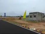 On Road Approved Land For Sale Location At Madurantagam