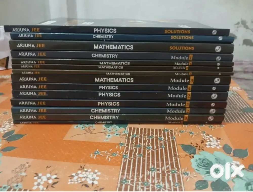 Pw Arjuna jee class 11th all books PCM