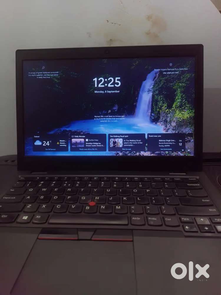 Lenovo ThinkPad i5 8th gen   8/512gb Ssd