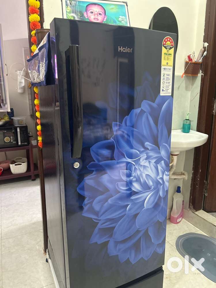 Haier Refrigirator (Single door- 5star)