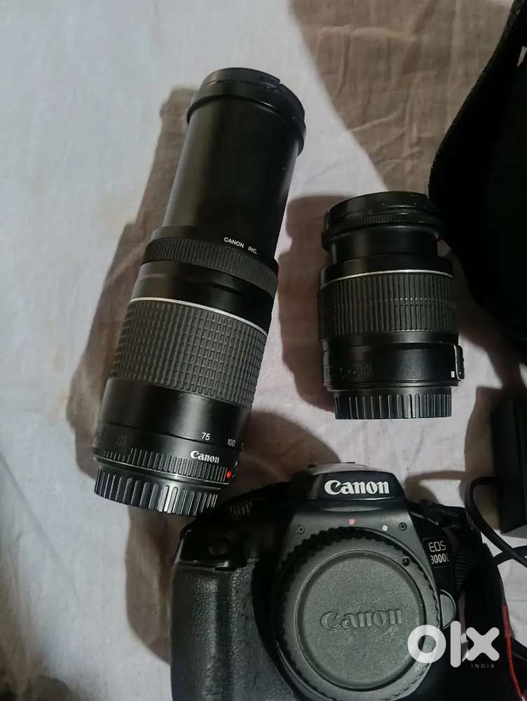 Canon 3000 D