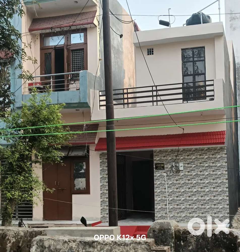 One room with separate toilet washroom . kitchen nhi hai