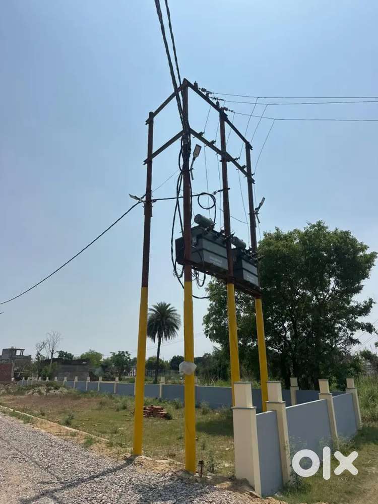 Near by sakoti railway station