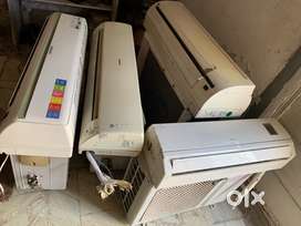 1 ton 1.5 ton 2 ton ac Full complete ac available