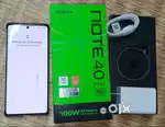 Infinix note 40 pro+ 5g