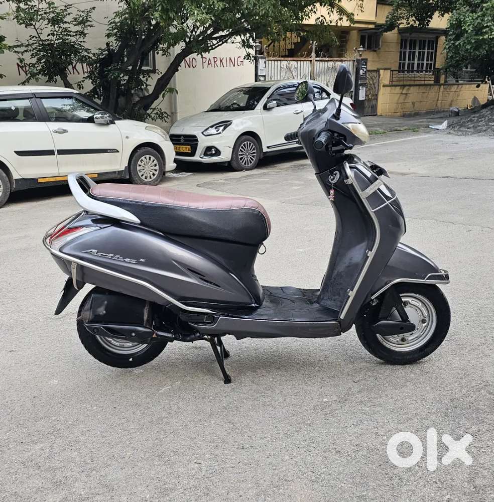 Honda Activa 3g