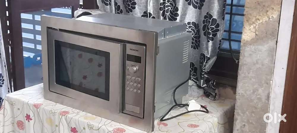 siemens microwave