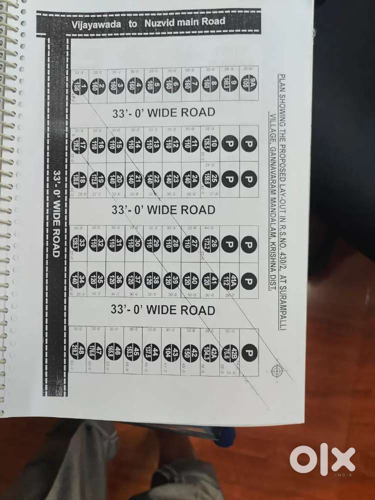 The best properties in Vijayawada surroundings