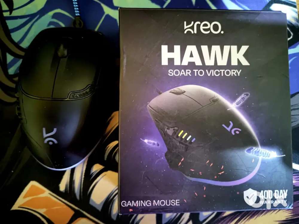 Gaming peripherals