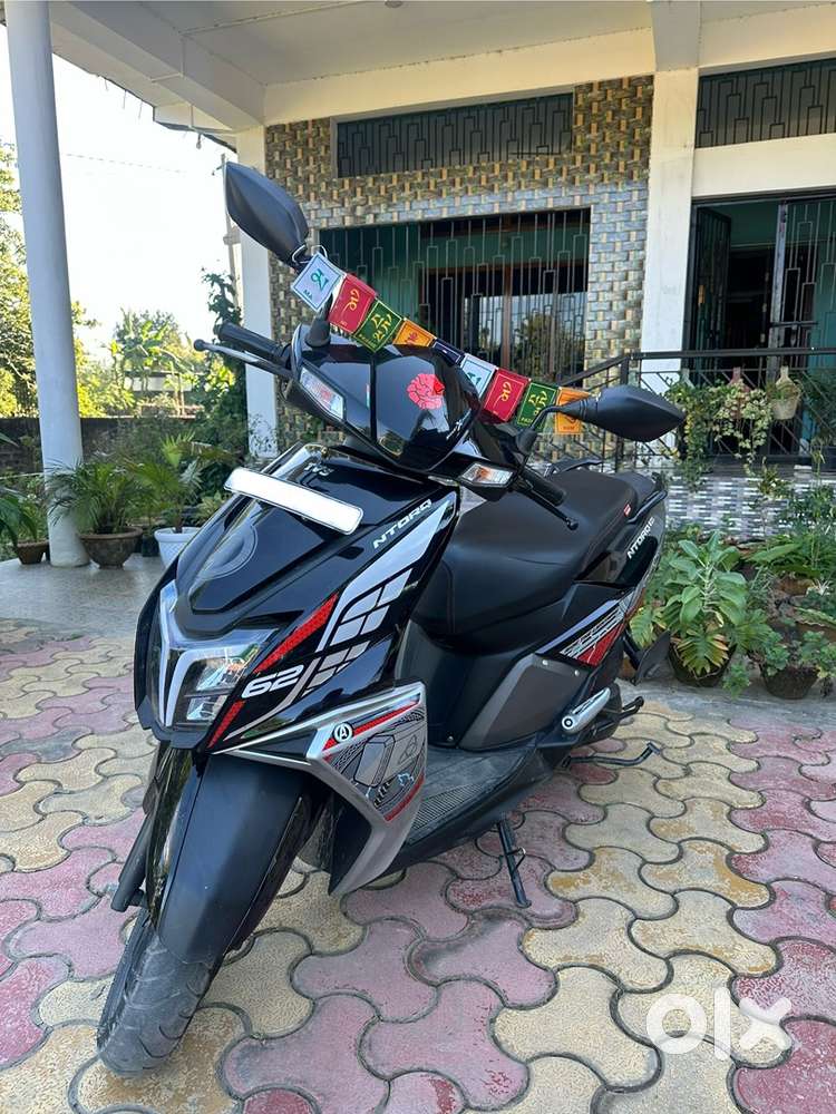 2024 TVS Ntorq Super Squad Edition