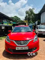 Maruti Suzuki Baleno 2016 Alpha