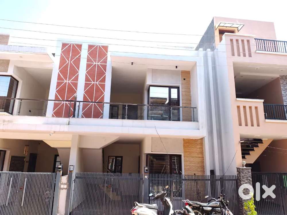 4BHK Vila chirag home-2 semi furnished only Family allowed