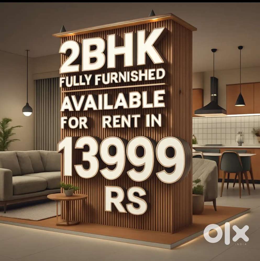 2Bhk Fully Furnished 1st Floor Portion Available For Rent in Jamalpur