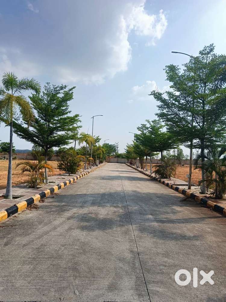 30*45  SIZE HMDA RESIDENTIAL PLOTS NEAR KEESARA ORR @ BHOGARAM