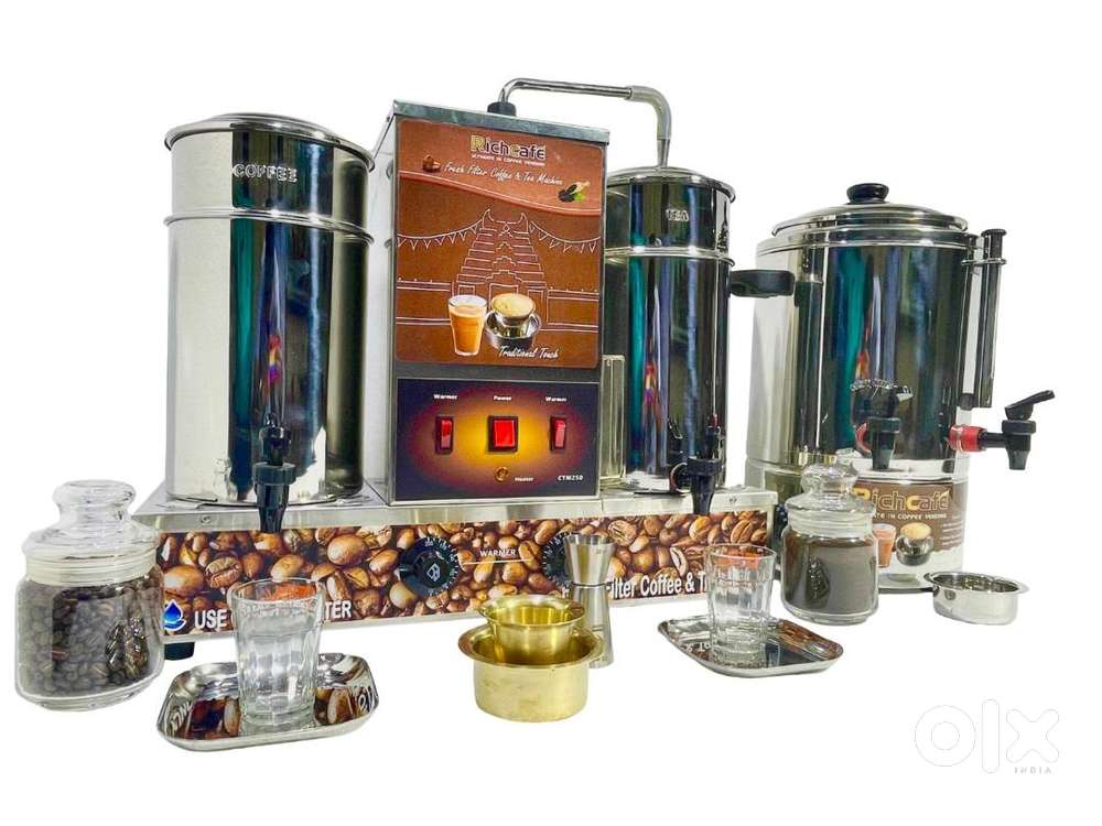 Richcafe- Service Technician