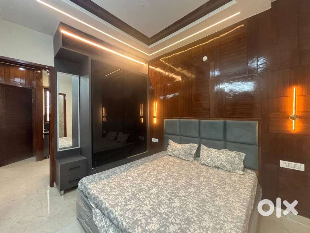 Ready to Move 4 BHK Villa Fully Furnished