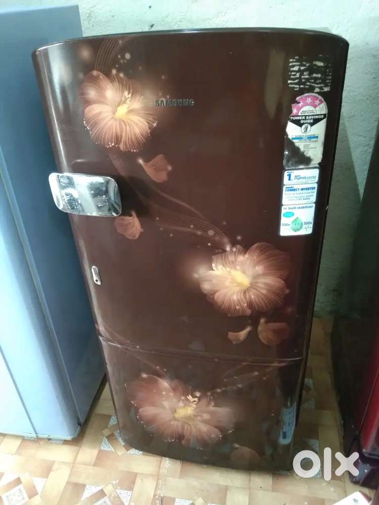 Samsung, Whirlpool, Videocon fridge