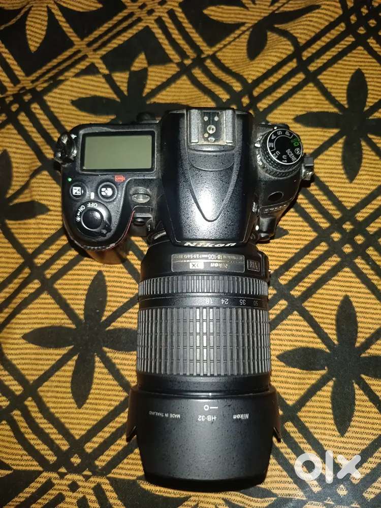 Nikon D7000