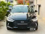 Hyundai Elantra 1.6 SX Option AT, 2017, Diesel