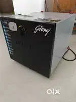 20L Godrej UV case to sanitize daily items