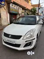 Maruti Suzuki Swift VXI Optional, 2017, CNG & Hybrids