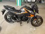 Honda Hornet with mint condition